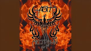 Ash - Meltdown [Custom Instrumental]