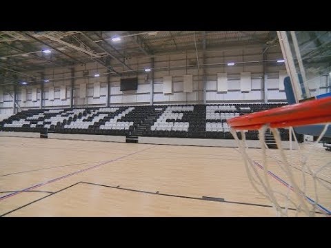 The Newcastle Eagles are ready to land - take a look inside their nest | ITV News