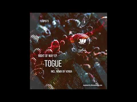 Toguè - Lose Your Line In 6G [BP073]