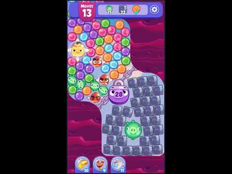 Angry Birds Dream Blast Level 311 - NO BOOSTERS 😠🐦💤🎈 | SKILLGAMING ✔️