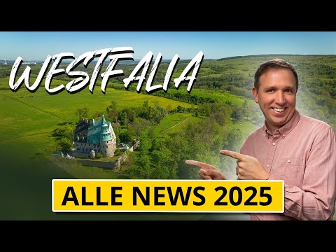VLOG #6: Westfalia Modell 2025: Neue Modelle, Impressionen & Insights 🚐✨