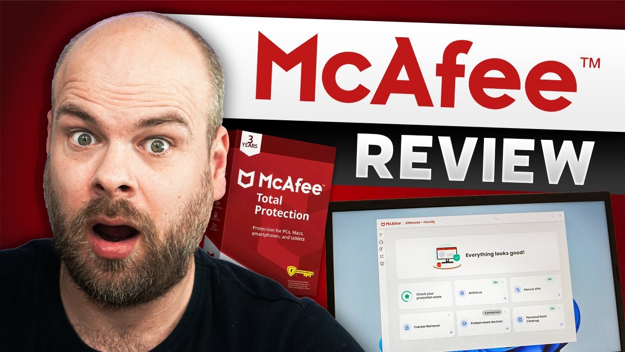 McAfee Review | Is It Actually Safe and Reliable? (2026)