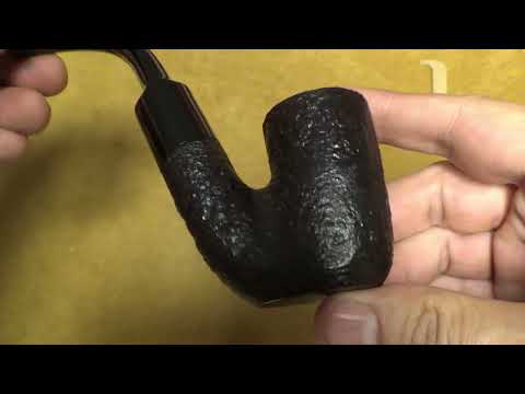 Pipa Dunhill Shell Briar gruppo 5 - 5226 (2024) - DHSH288