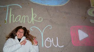 THANK YOU GUYS SO MUCH!!! I APPRECIATE ALL OF YOU ❤️