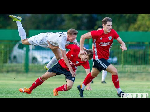 5L: Złomex Branice - Wiślanka Grabie 0:1 (0:0)