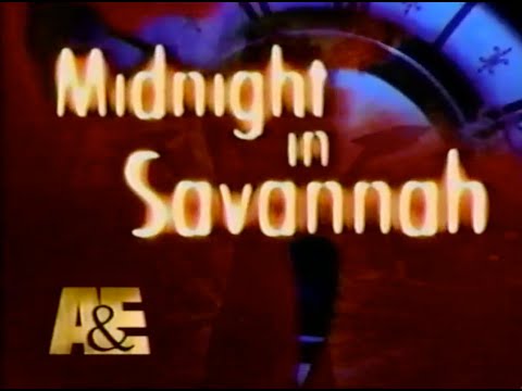 Midnight in Savannah A&E Broadcast Premiere Nov 30 1997