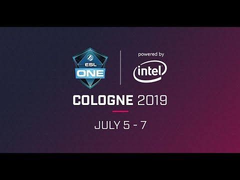[GRAND FINAL] Vitality vs Liquid ESL One Cologne 2019 (LIVE)