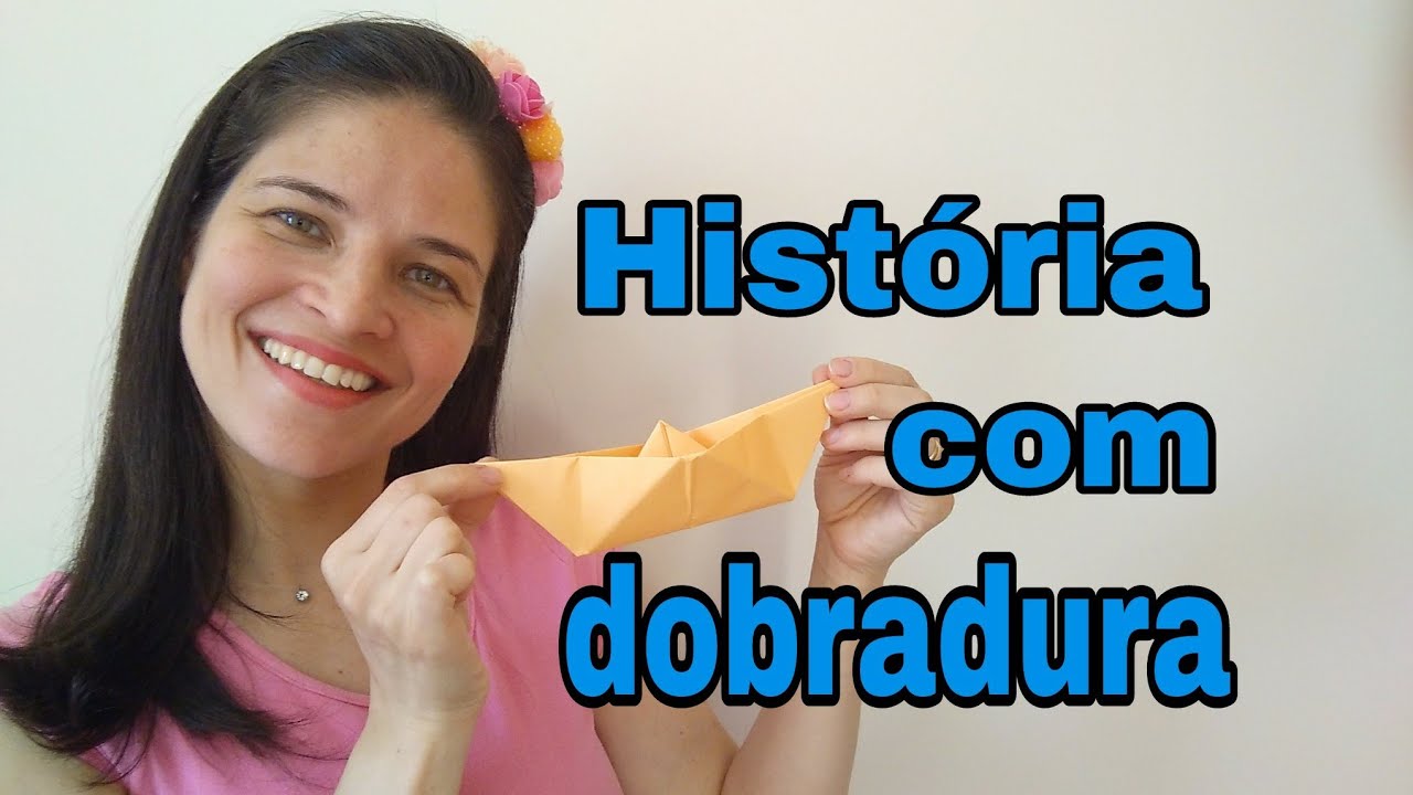 CONTAÇÃO DE HISTÓRIA: A FOLHA QUE QUERIA SER UM BARQUINHO