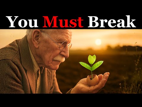 Why The Universe Chooses Damaged People - Carl Jung