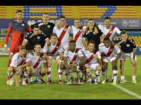 @RVMOficial Vídeo resumen del Alcorcón 0 - Rayo 1