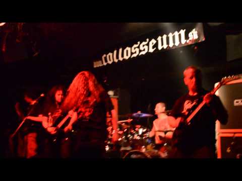 Brute - BRUTE live in Košice (Collosseum) 30.4.2013