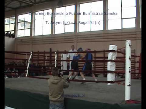 II TB w Sanoku - T. Artym - J. Rogalski