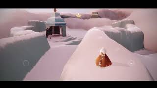 【ゲームプレイ】Sky 星を紡ぐ子どもたち 『峡谷のホーム』定点