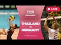 Thailand v Germany - Group 1: 2016 FIVB Volleyball World Grand Prix
