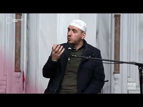 Mesazh për njerëzit pa karakter dhe pa vlera - Hoxhë Enis Rama