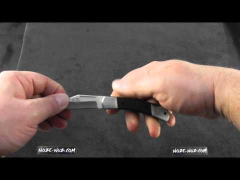 MSG2805 Mossberg Lockback Pocket Knife