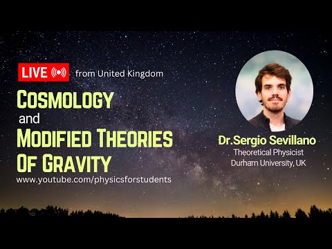 Podcast on Cosmology | Modified Theory of Gravity | Cosmology Podcast