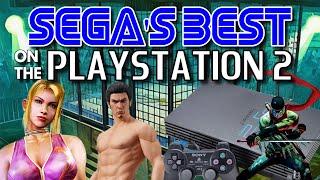 Sega's Best on the PlayStation 2 - 25 Years of PS2!