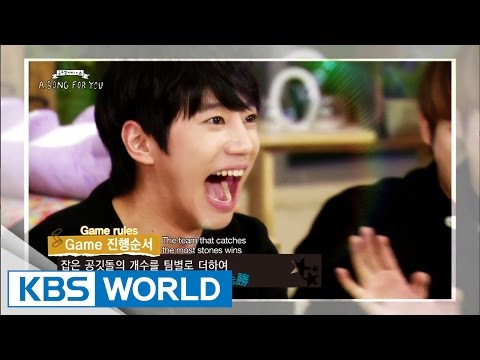 Global Request Show : A Song For You 3 - Ep.11 with U-Kiss