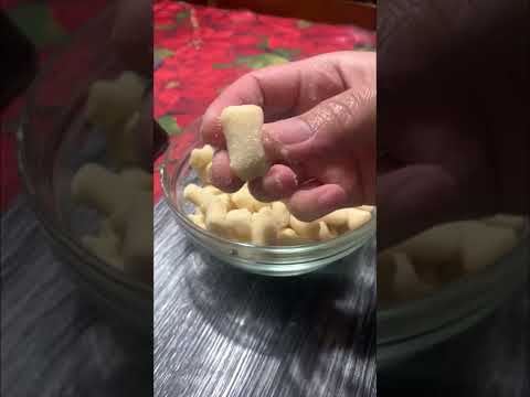 Easy Milk Candy Recipe #shorts