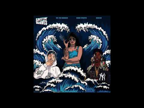 "Spittin' Waves" - Vel the Wonder, Rome Streetz & NugLife [OFFICIAL]