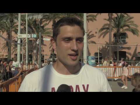 L'Audax Quinto alla Festa dello Sport 2017