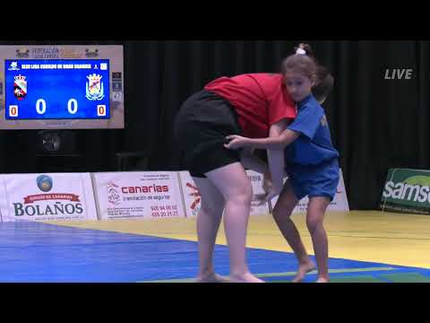 Women's Canarian Wrestling CL Ramón Jiménez - Unión Agüimes 04/11/2023 Salustiano Álamo Arena. Guide