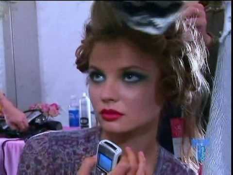 Betsey Johnson ss 2007 NY