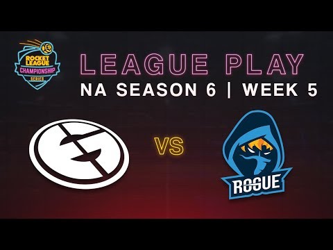 EVIL GENIUSES vs. ROGUE - Week 5
