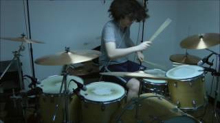 Rat Salad (Black Sabbath) - Drum Cover