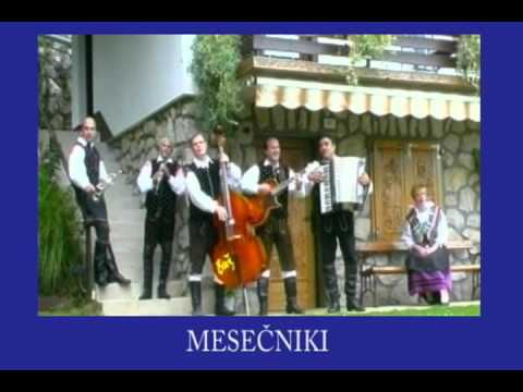 NI VSAK DAN V ŽIVLJENJU PRAZNIK Andreja Čamernik in Mesečniki