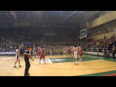 OKK Sloboda - KK Građanski Bijeljina 88:73.