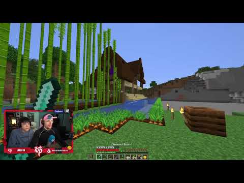 EnzoKnol Learns From Viewers In Minecraft |  Live On Twitch Stream