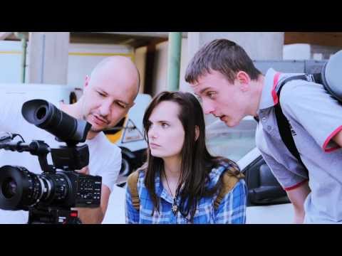 Behind the scenes of The Scouts charity single 'Let It Out' by Bright Sparks