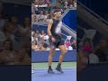 Ben Shelton’s 158 MPH rocket serve in #USOpen 2026 - Video