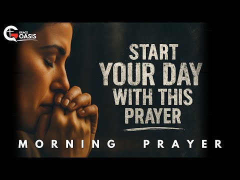 Lord, Help Me Stand While My Faith Is Under Fire | Morning Prayer