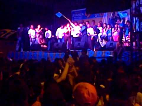 Gerardo Moran y Rolando Pinargote en Montalvo