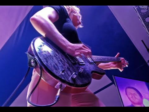 Samantha Fish 2017 08 19 Wausau, WI - Big Bull Falls Blues Festival - Black Wind Howlin'