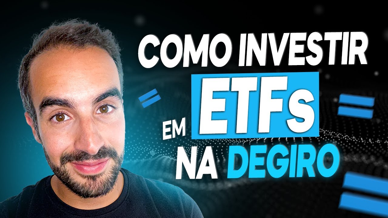 Como investir em ETFs na DEGIRO| O TUTORIAL COMPLETO