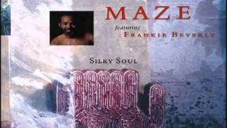 Maze Featuring Frankie Beverly   Can't Get Over You   YouTube