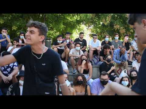 CARDENAS & PAUS vs ALANDES & ALEK - OCTAVOS - DUAL BATTLE
