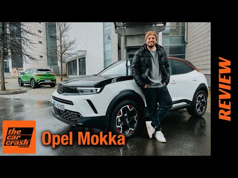 Opel Mokka (2021) 💨 Unterwegs mit Germany’s Next Topmodel? 🤯 Fahrbericht | Review | Test | GS Line
