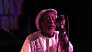 Ijahman Levi - Jah Is No Secret (live) - Hootananny, Brixton 26 Feb 2012
