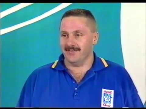 1997 Coca Cola Tenpin Classic Match 7 - Douglas v Ryan