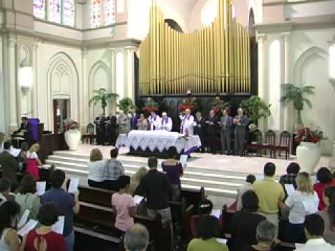 Catedral Evangélica de São Paulo - "Do Tronco Rude" 2