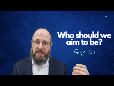 Tanya chapter 12, part 1: Who should we aim to be?