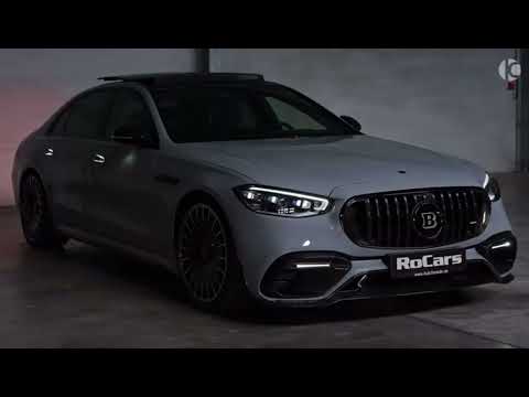 2025 Mercedes BRABUS 930 S 63 AMG