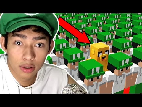 ¿CUAL ES EL FALSO FERNANFLOO? | ESCÓNDETE O MUERE #9