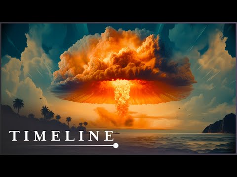 The Hunt For The Lost Cold War Nuke At The Bottom Of The Pacific Ocean