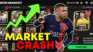 Everything You Need To Know About FC Mobile MARKET CRASH | EA FC Mobile 24